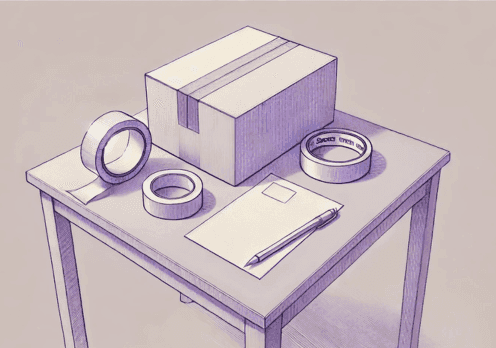 Materiali da imballaggio